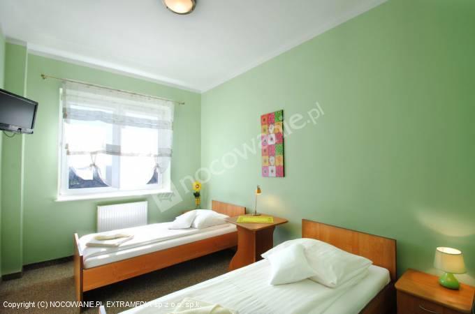 Hotel Grochowski Łuków Zimmer foto