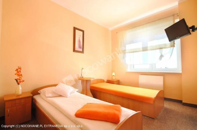 Hotel Grochowski Łuków Zimmer foto